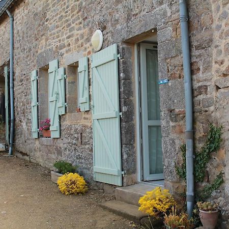 ヴァンヌ La Ferme Du Vincin Bed & Breakfast エクステリア 写真