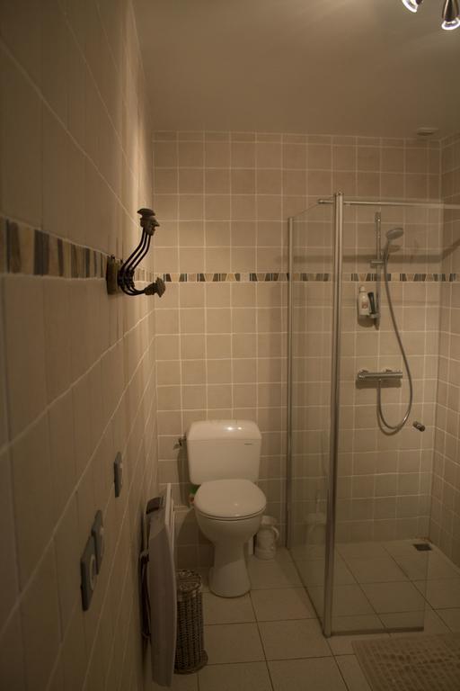 ヴァンヌ La Ferme Du Vincin Bed & Breakfast 部屋 写真