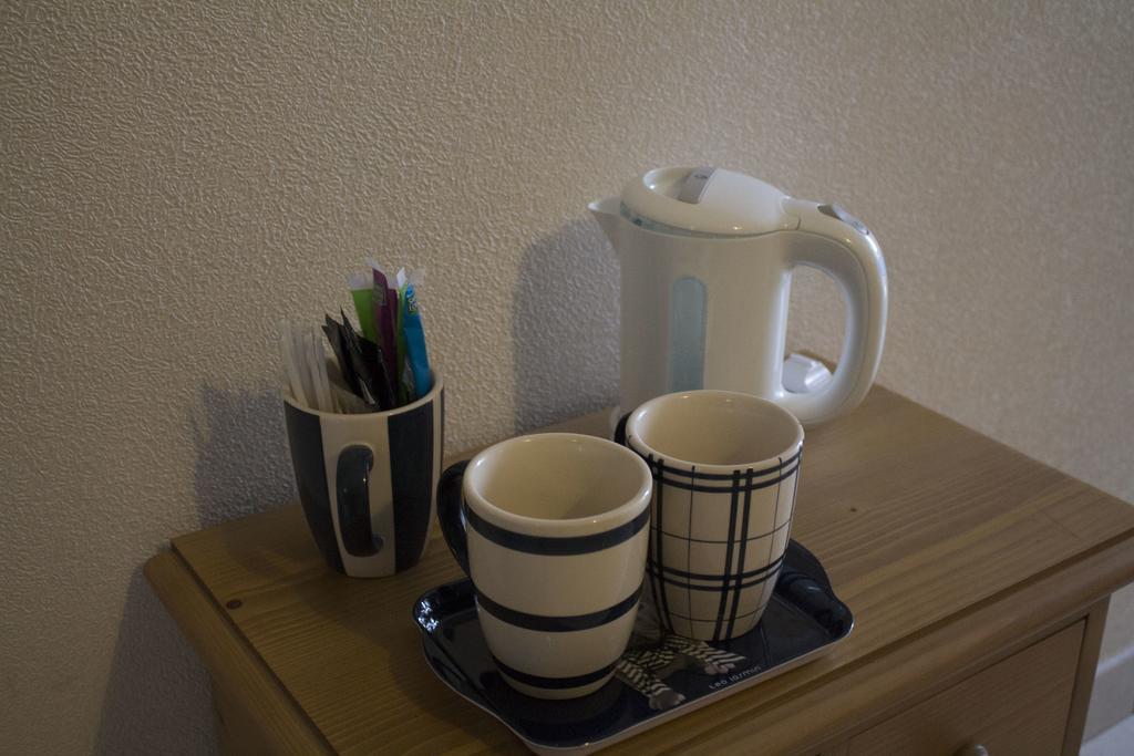 ヴァンヌ La Ferme Du Vincin Bed & Breakfast エクステリア 写真