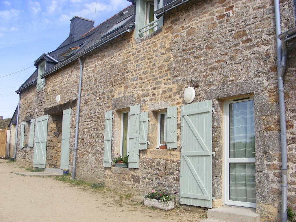 ヴァンヌ La Ferme Du Vincin Bed & Breakfast エクステリア 写真
