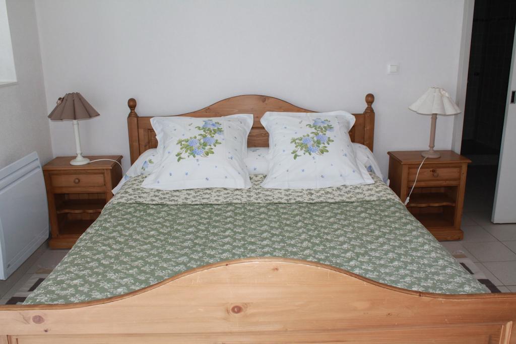 ヴァンヌ La Ferme Du Vincin Bed & Breakfast 部屋 写真