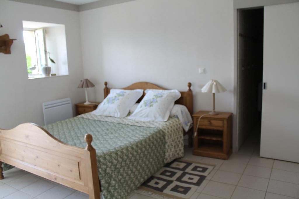 ヴァンヌ La Ferme Du Vincin Bed & Breakfast 部屋 写真