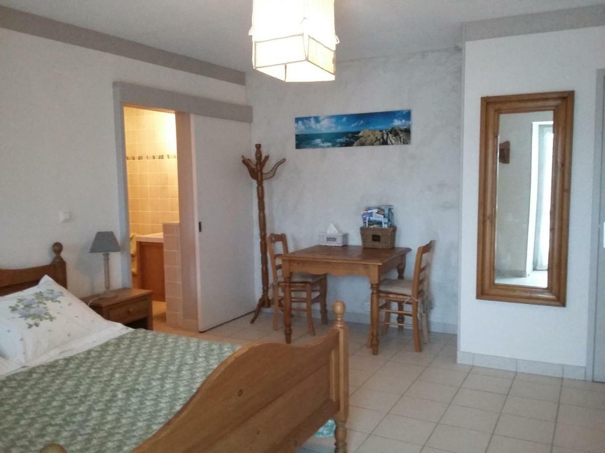 ヴァンヌ La Ferme Du Vincin Bed & Breakfast エクステリア 写真