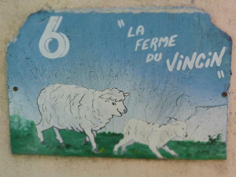 ヴァンヌ La Ferme Du Vincin Bed & Breakfast エクステリア 写真