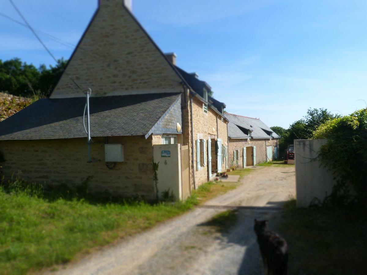ヴァンヌ La Ferme Du Vincin Bed & Breakfast エクステリア 写真